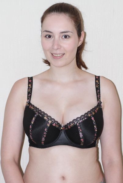Beauty Blogging Junkie: Bra-VO, Warner's This Is Not A Bra (Even Though It  Is)