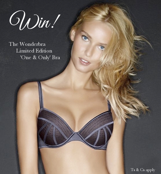 Lingerie Review  Wonderbra One & Only Chic Lace – Honestly, Becky!