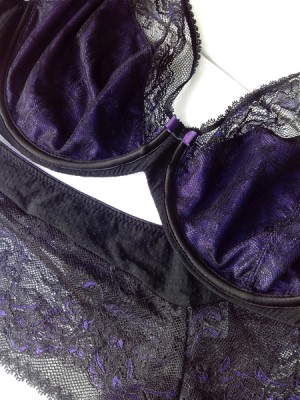 Large Cup Luxe Lingerie | Chantelle Superbe – Honestly, Becky!