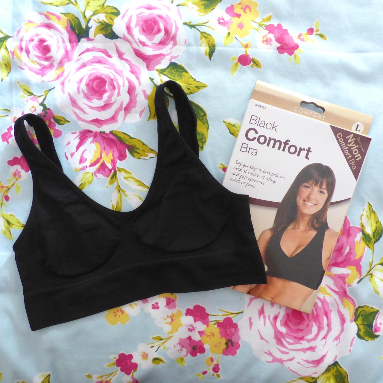 Say Goodbye to Pesky Bras - Time for Comforting Back Support Now! –  Bradoria Lingerie