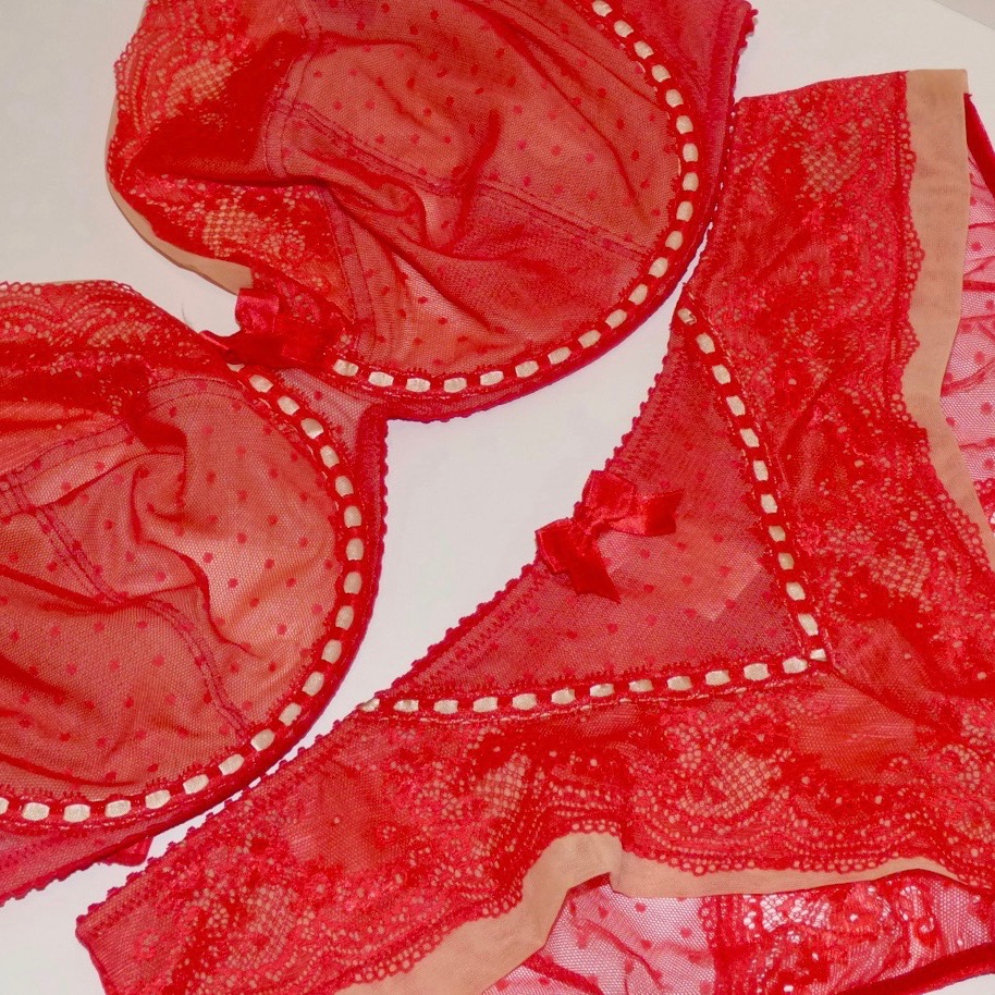 Lingerie Review: Tutti Rouge Jessica – Honestly, Becky!