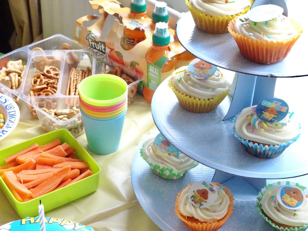 Isn’t It Time For… A Party! | How I Hosted My Two Year Old’s Rainbow ...