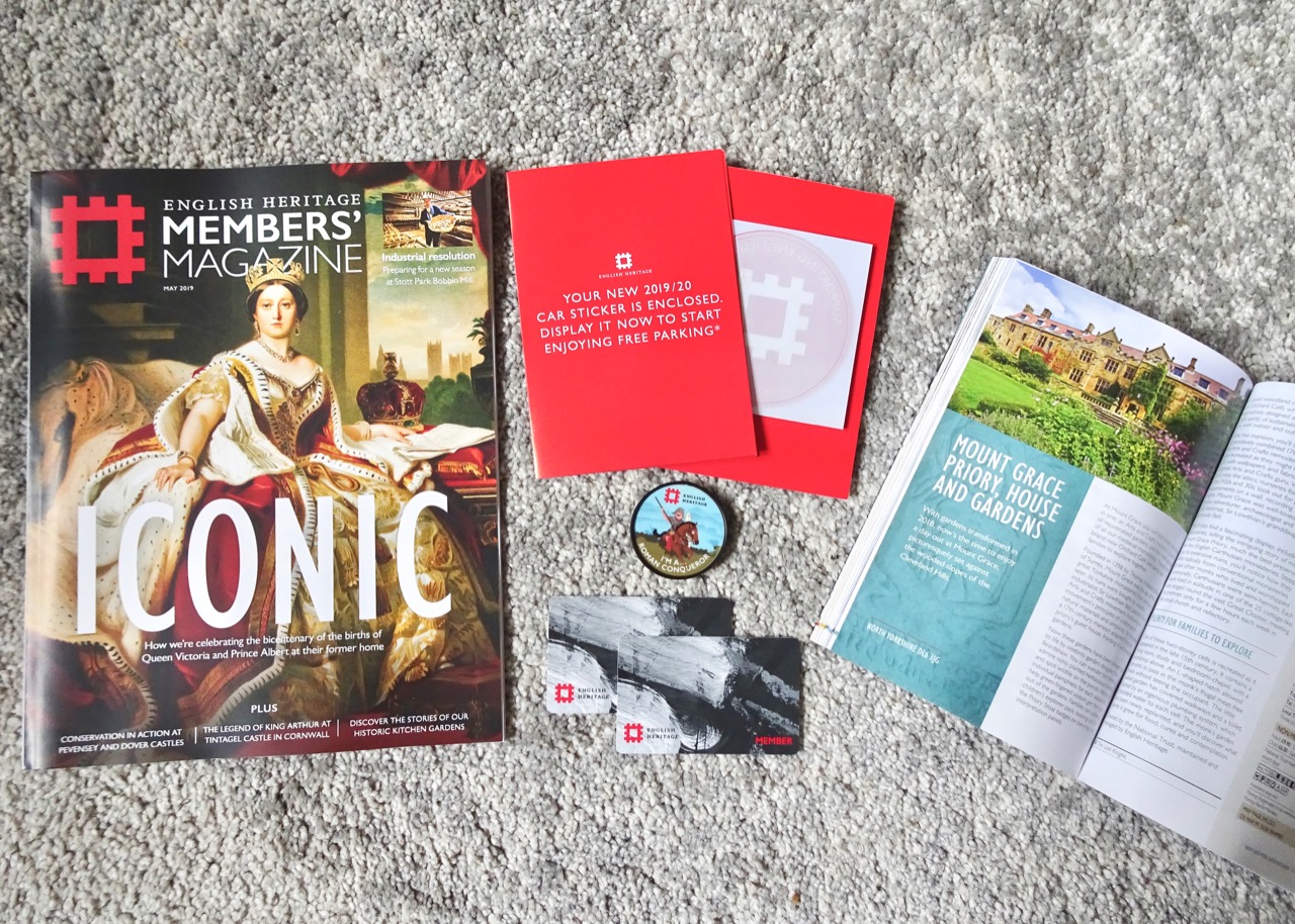 7 Family Days Out in the North East & Yorkshire with English Heritage