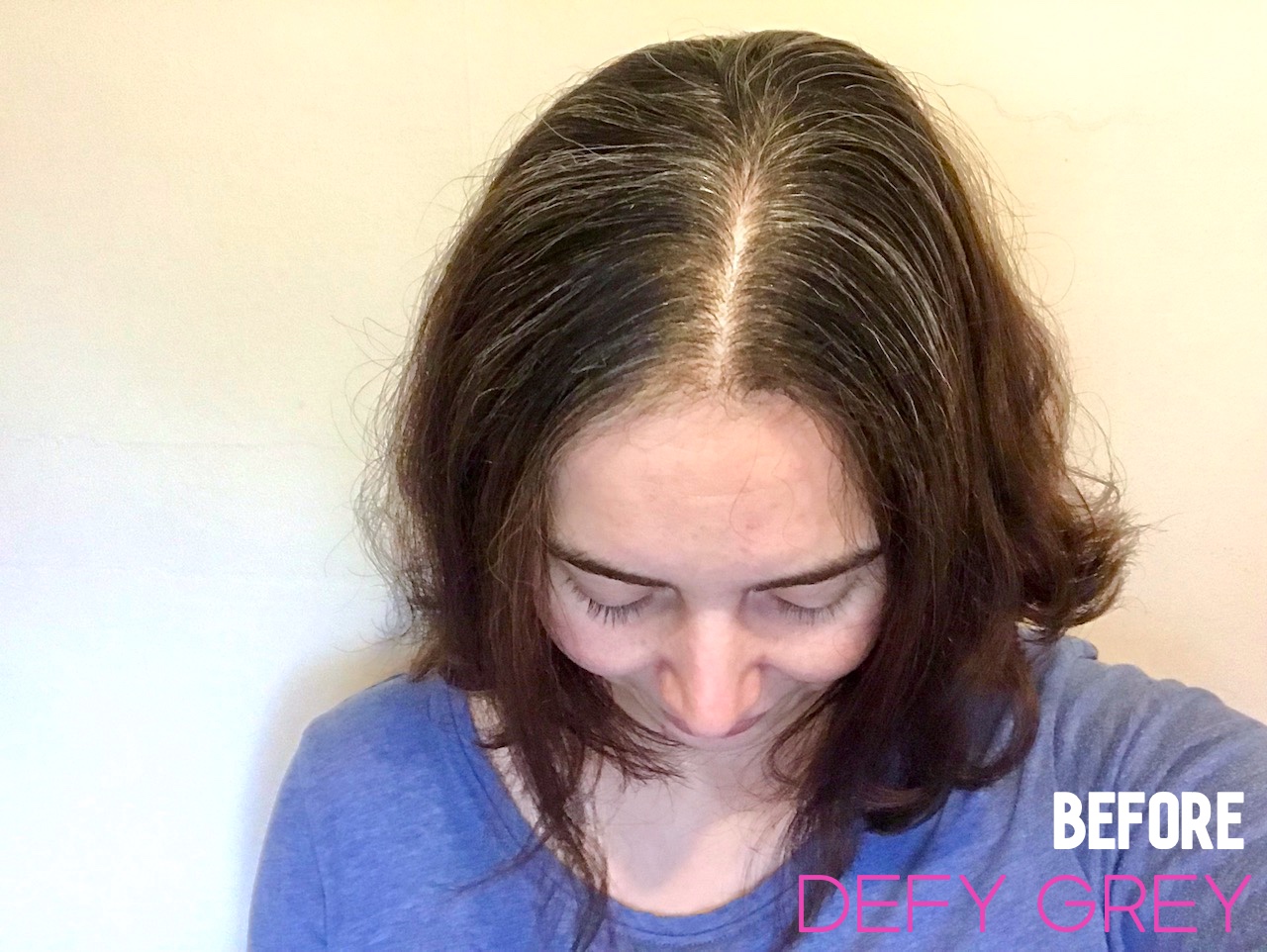 Grey, Be Gone! Review of the Defy Grey Haircare Range by John Frieda