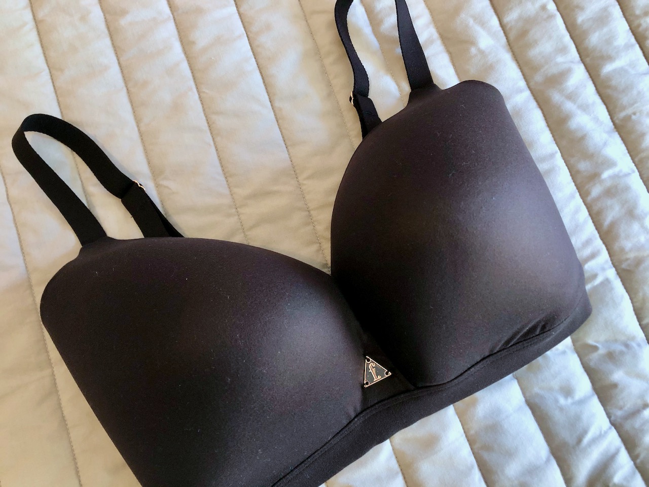 LOCKDOWN LINGERIE  5 Wire-free Bras for Chilling & Living at Home –  Honestly, Becky!