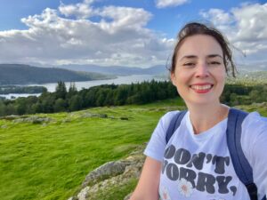 Becky Connolly – Honestly, Becky!