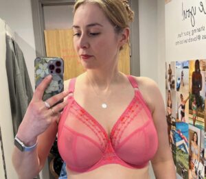 Back to the Bras A Bra Fitting Experience and Other Stories