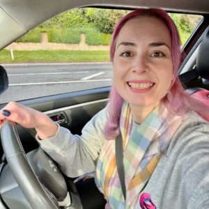 nude – Honestly, Becky!